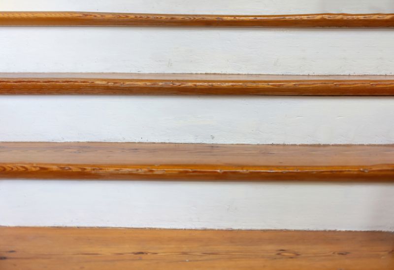 Interior Steps Installation in Kansas City, KS