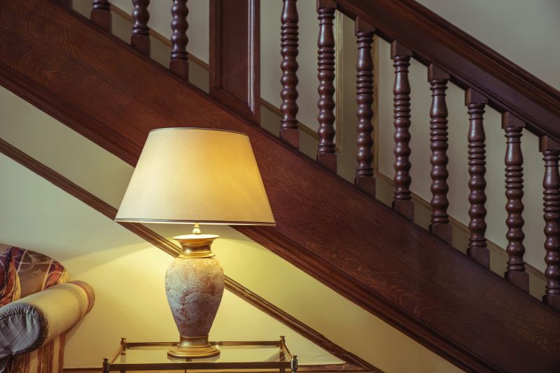 Wood Banister Repair Service in Olathe, KS
