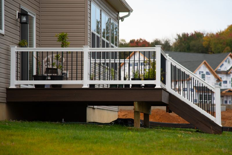 Baluster Repair in Conroe, TX