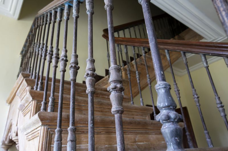 Balustrade Repair in Overland Park, KS