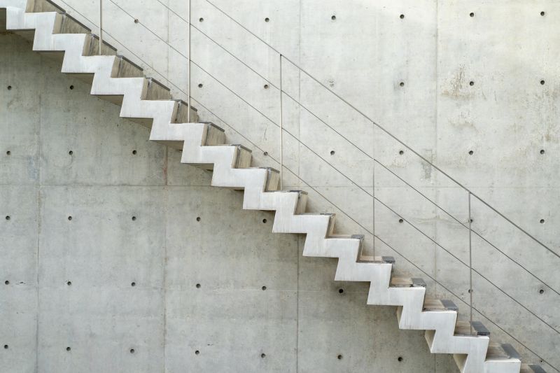 Basement Stairs Installation in Wilmington, NC