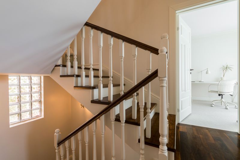 Basement Steps Installation in Conroe, TX