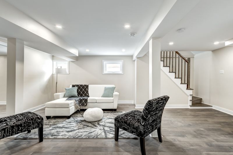 Broken Staircase Repair in Alpharetta, GA