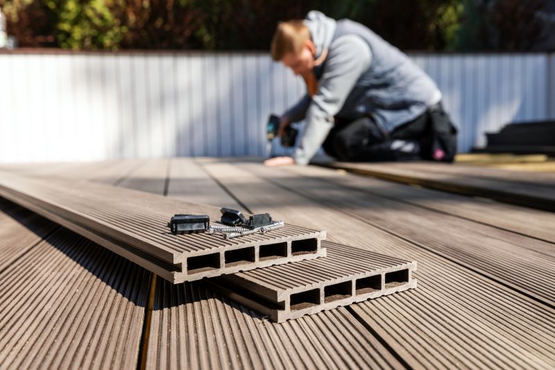 Commercial Deck Installation in Fairfield County, CT