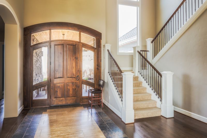 Handrail Installation in Alpharetta, GA