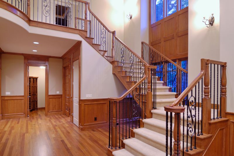 Handrail Replacement in Conroe, TX