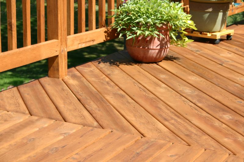Platform Deck Installation in Stamford, CT
