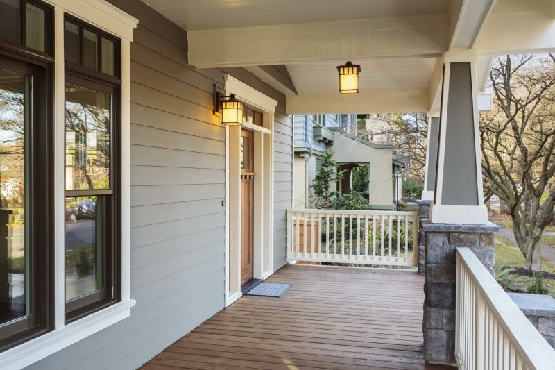 Porch Construction in Stamford, CT