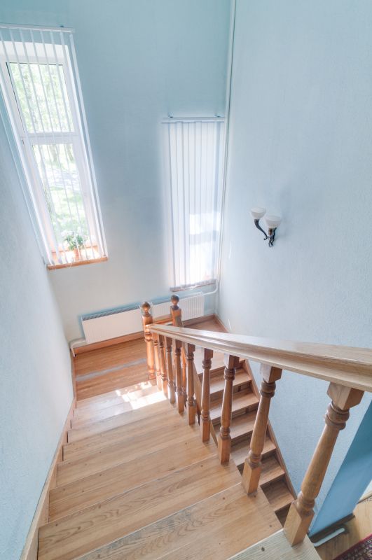 Stair Banister Installation in Alpharetta, GA