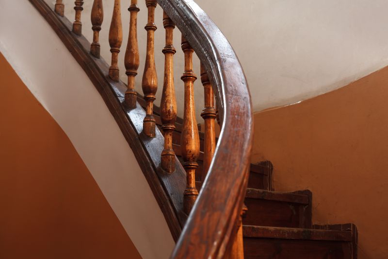 Stair Banister Installation in Olathe, KS