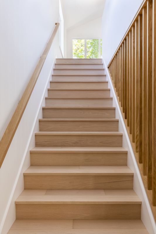 Stairs Renovation in Kansas City, KS