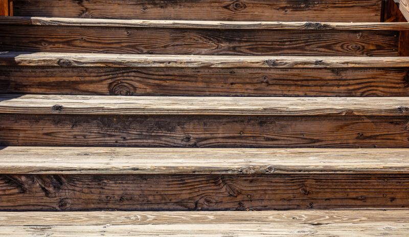 Stairs Renovation in Kansas City, KS