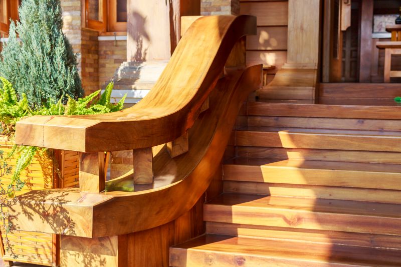 Stairs Renovation in Olathe, KS