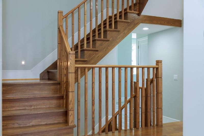 Stairs Replacement in Conroe, TX