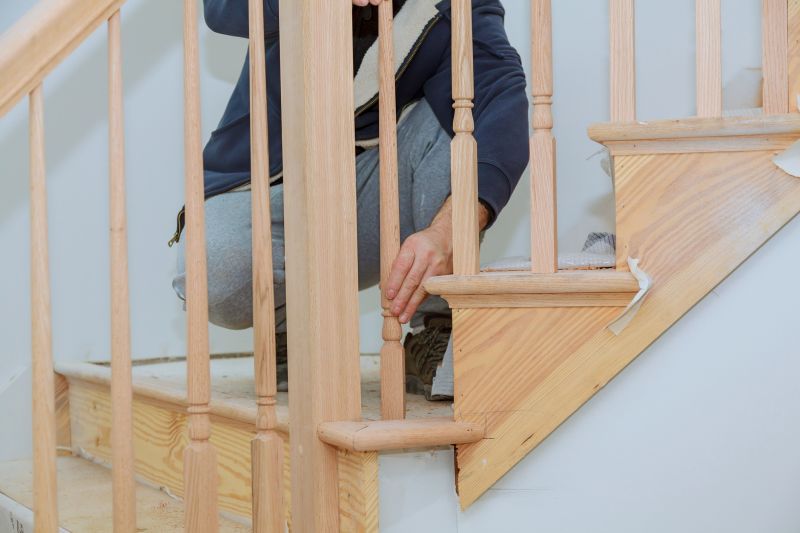 Stairs Replacement in Olathe, KS