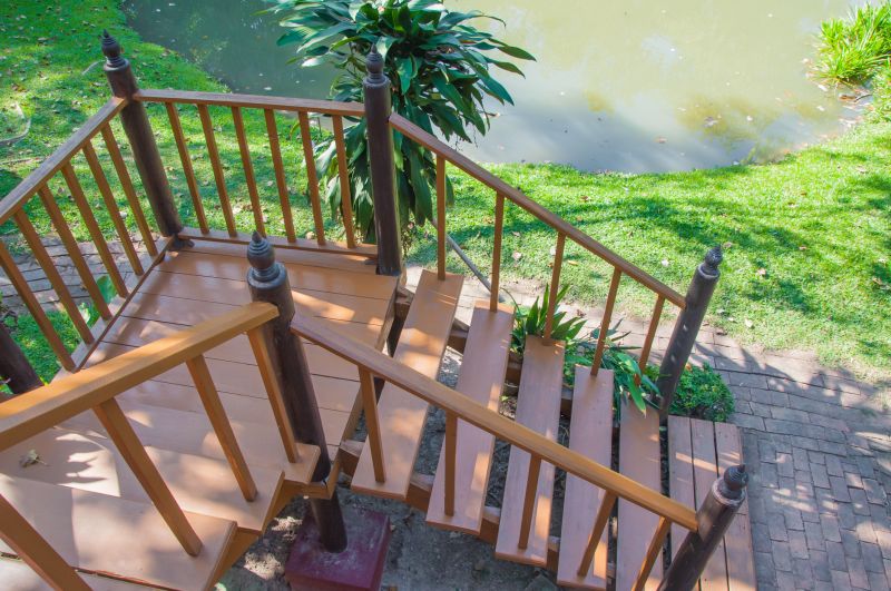 Stairs Replacement in Olathe, KS