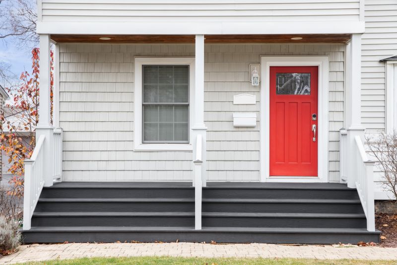 Stairs Replacement in Alpharetta, GA