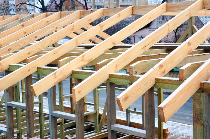 Support Beam Installation in Wilmington, NC