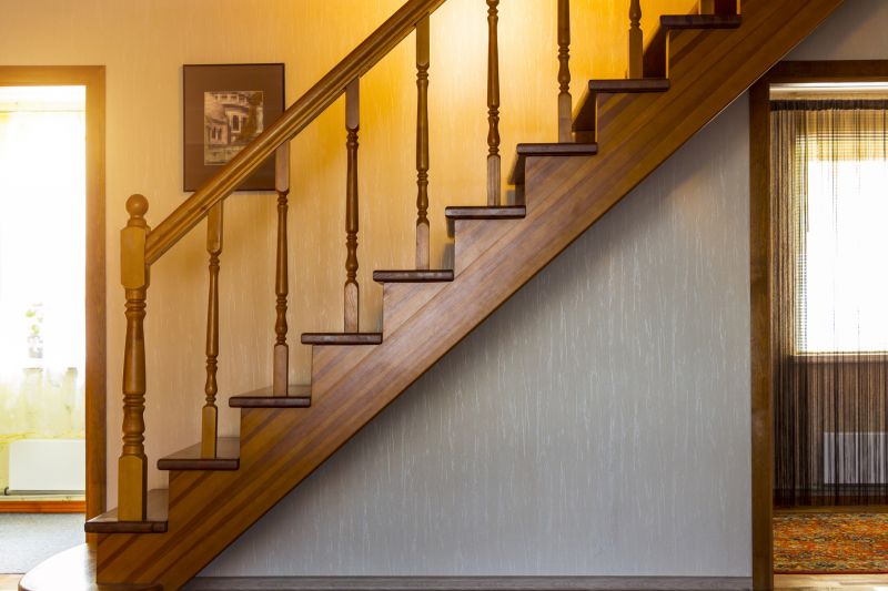 Wood Railings Installed Cost — Cost of Wood Railings Installed