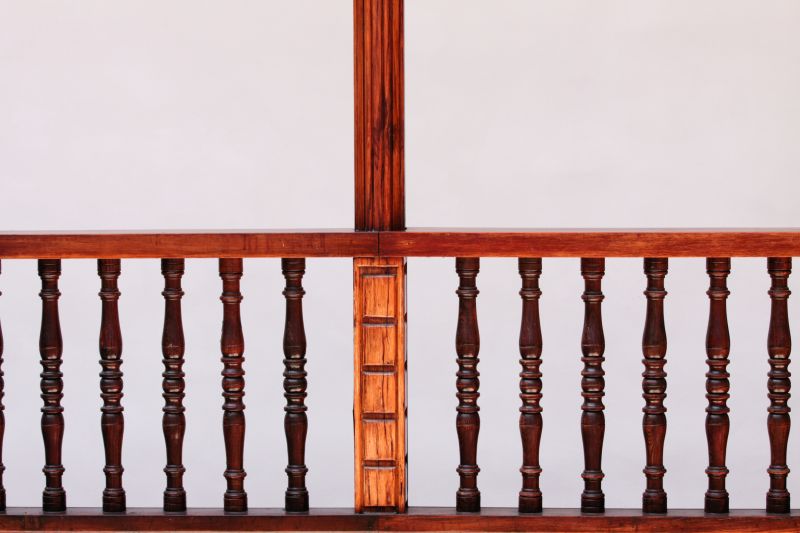 Wood Railings Installed Cost — Cost of Wood Railings Installed