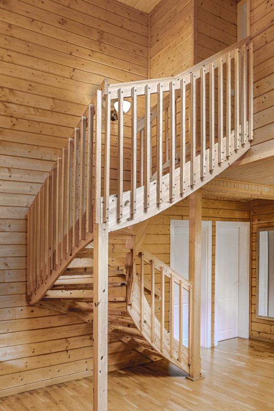 Wood Railings Installed Cost — Cost of Wood Railings Installed