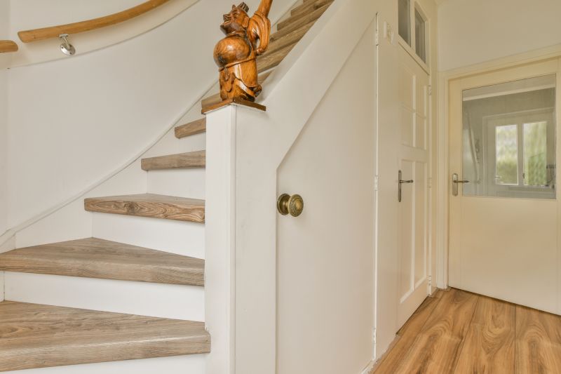 Wood Stairs Repair in Kansas City, KS
